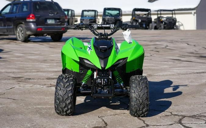 2026 Kawasaki KFX®50