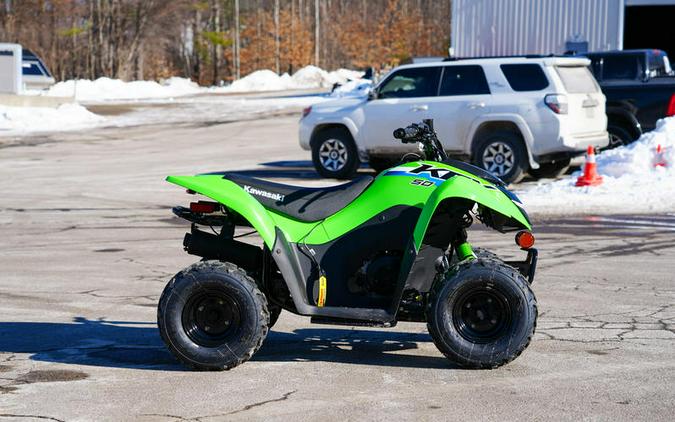 2026 Kawasaki KFX®50
