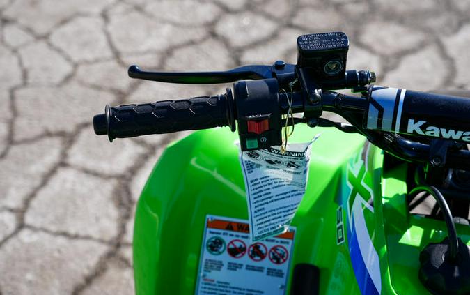 2026 Kawasaki KFX®50