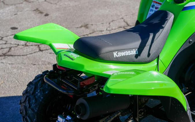 2026 Kawasaki KFX®50