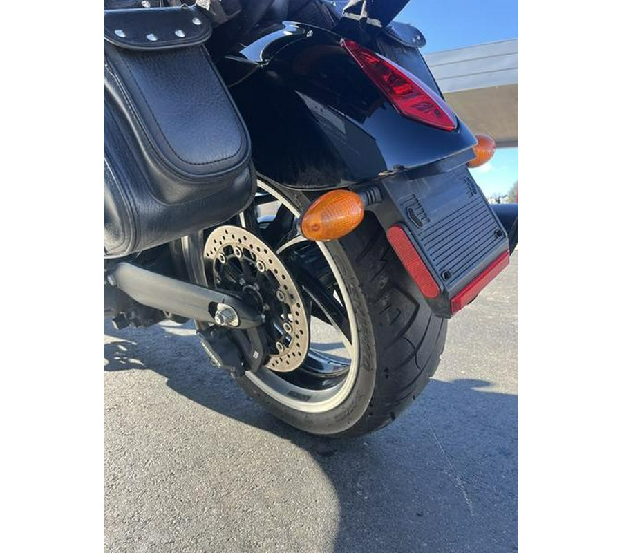 2014 Victory Motorcycles® Vegas 8-Ball® Gloss Black