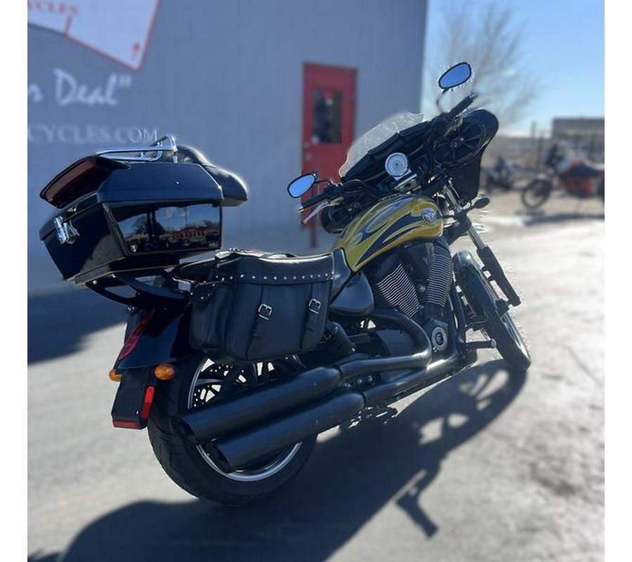 2014 Victory Motorcycles® Vegas 8-Ball® Gloss Black