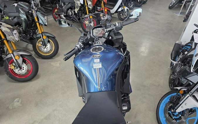 2026 Kawasaki Ninja 1100SX SE ABS