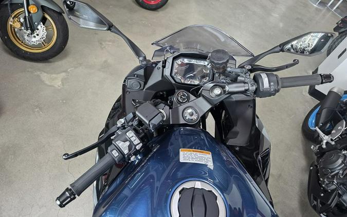 2026 Kawasaki Ninja 1100SX SE ABS