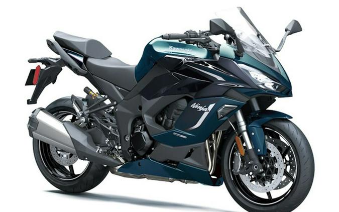 2026 Kawasaki Ninja 1100SX SE ABS