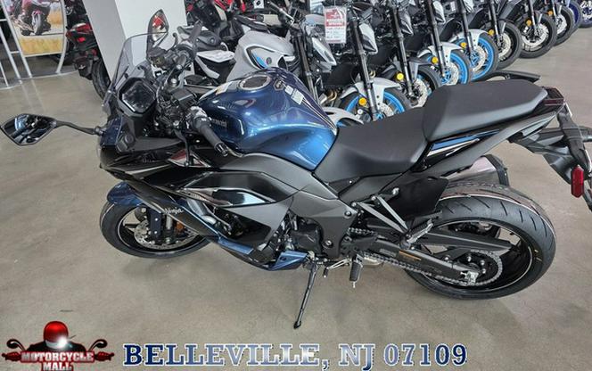 2026 Kawasaki Ninja 1100SX SE ABS