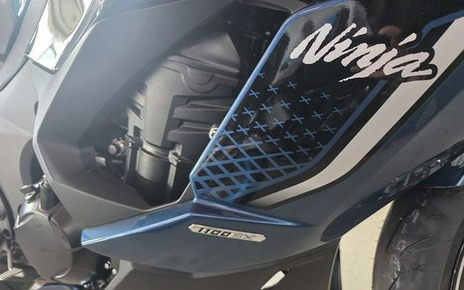 2026 Kawasaki Ninja 1100SX SE ABS