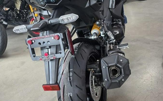 2026 Kawasaki Ninja 1100SX SE ABS