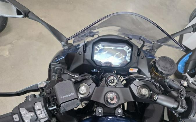 2026 Kawasaki Ninja 1100SX SE ABS