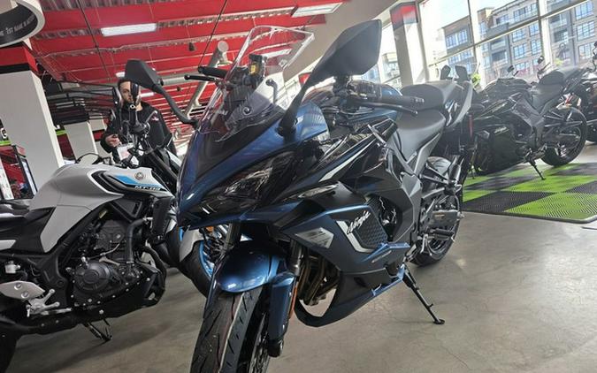 2026 Kawasaki Ninja 1100SX SE ABS