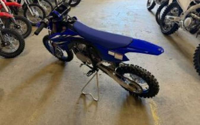 2026 Yamaha YZ 65