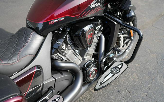 2026 Indian Motorcycle® Indian Challenger 125th Anniversary Edition