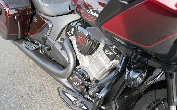 2026 Indian Motorcycle® Indian Challenger 125th Anniversary Edition