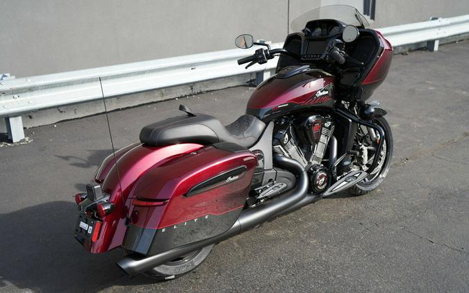 2026 Indian Motorcycle® Indian Challenger 125th Anniversary Edition
