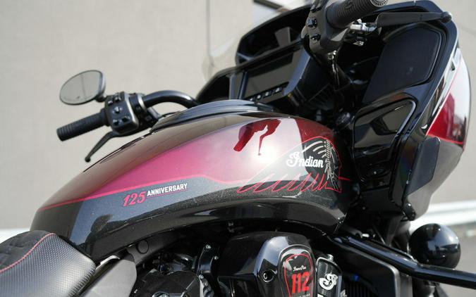 2026 Indian Motorcycle® Indian Challenger 125th Anniversary Edition