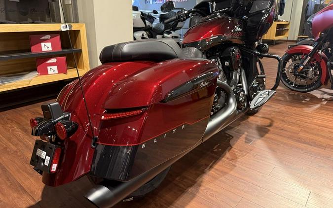 2026 Indian Motorcycle® Indian Challenger 125th Anniversary Edition