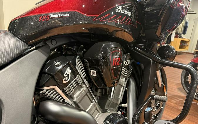 2026 Indian Motorcycle® Indian Challenger 125th Anniversary Edition