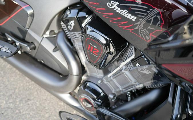2026 Indian Motorcycle® Indian Challenger 125th Anniversary Edition