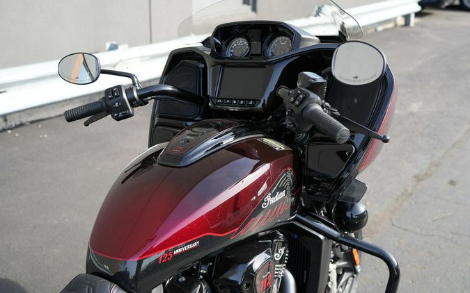 2026 Indian Motorcycle® Indian Challenger 125th Anniversary Edition
