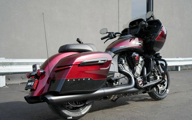 2026 Indian Motorcycle® Indian Challenger 125th Anniversary Edition