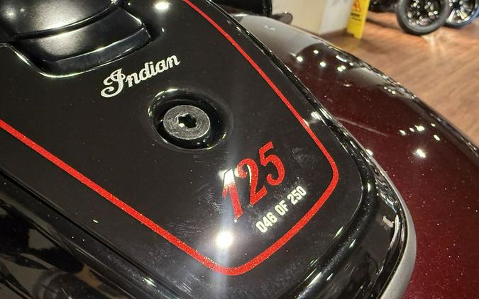 2026 Indian Motorcycle® Indian Challenger 125th Anniversary Edition