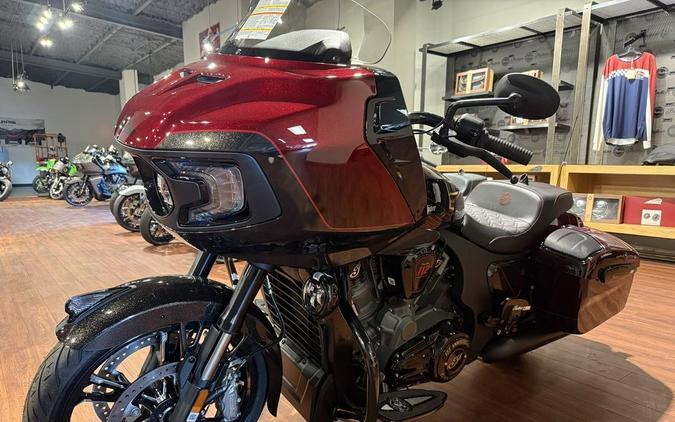 2026 Indian Motorcycle® Indian Challenger 125th Anniversary Edition
