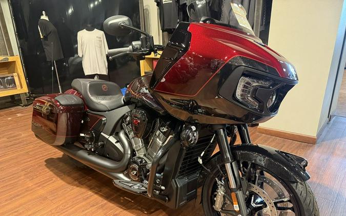 2026 Indian Motorcycle® Indian Challenger 125th Anniversary Edition