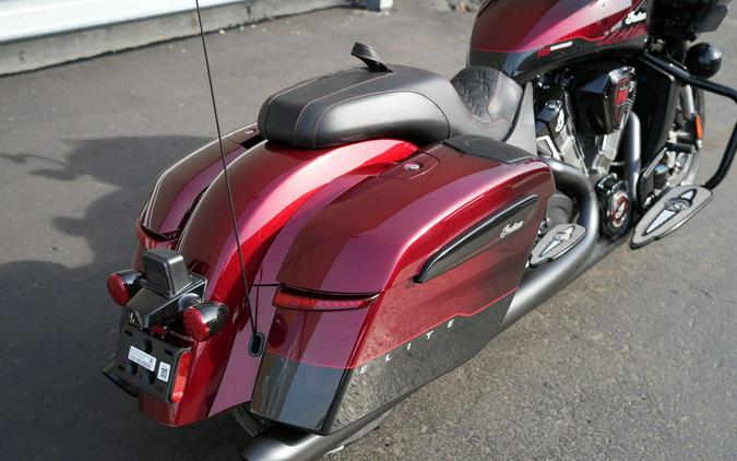 2026 Indian Motorcycle® Indian Challenger 125th Anniversary Edition