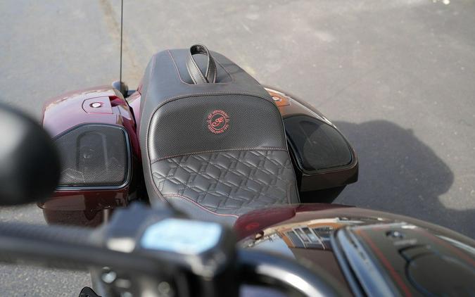 2026 Indian Motorcycle® Indian Challenger 125th Anniversary Edition
