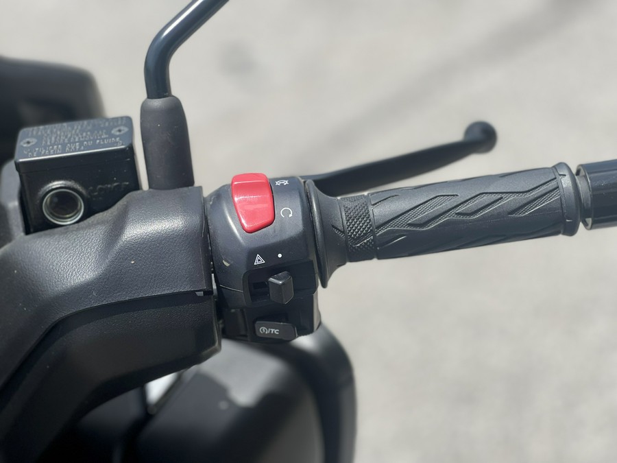 2024 Suzuki Burgman 400