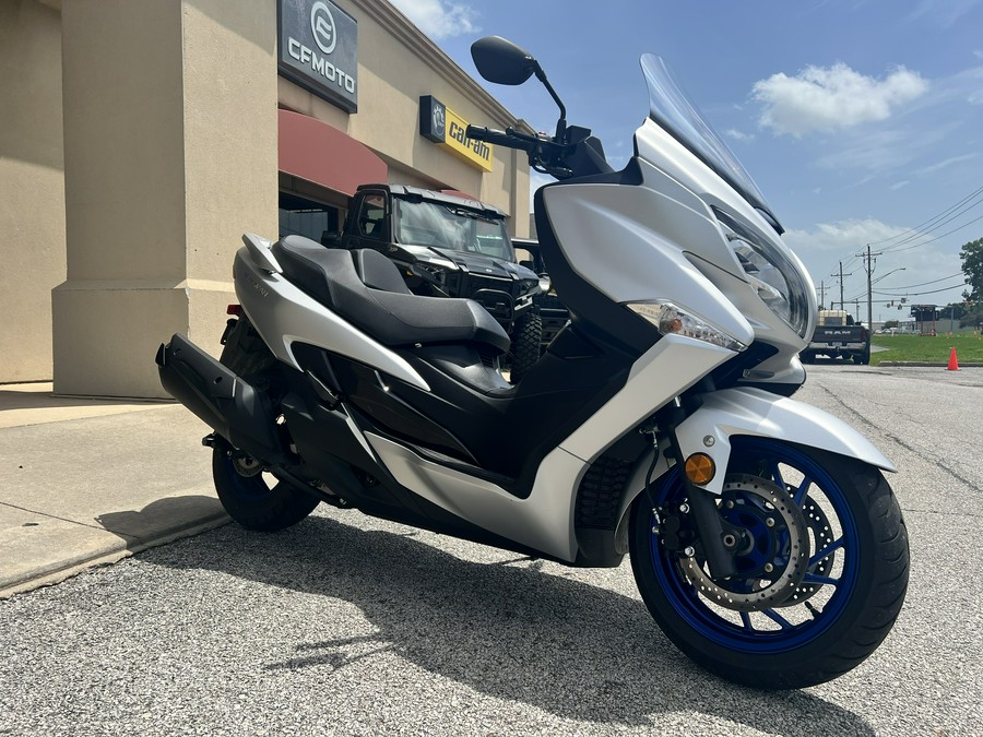 2024 Suzuki Burgman 400