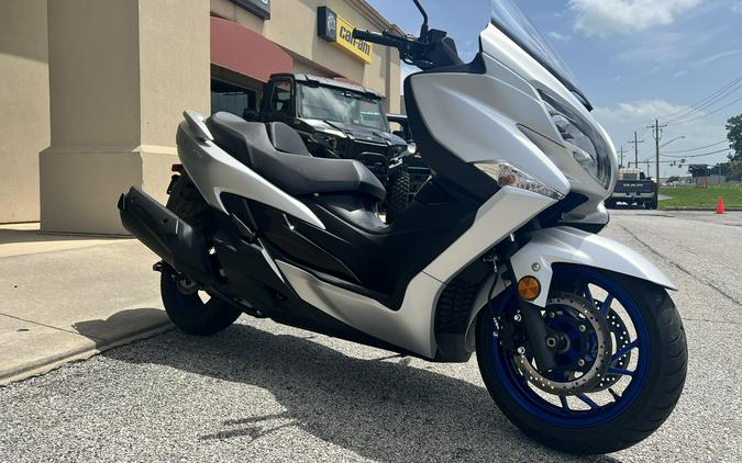 2024 Suzuki Burgman 400