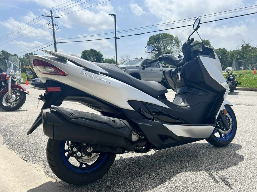 2024 Suzuki Burgman 400