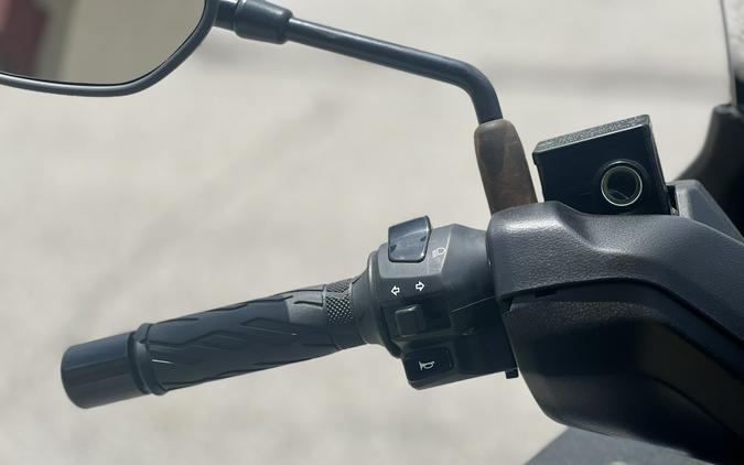 2024 Suzuki Burgman 400