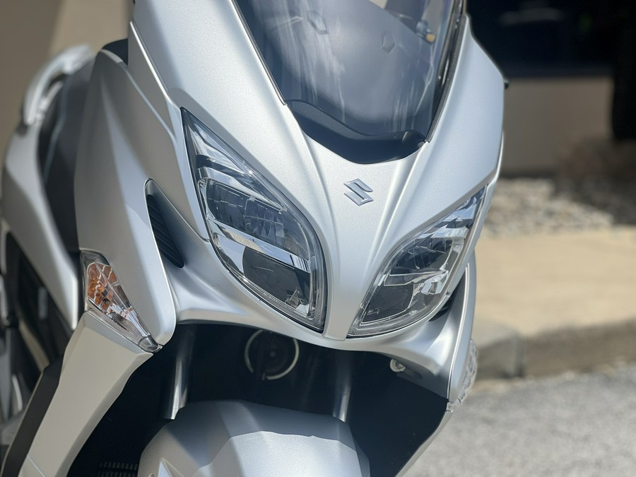 2024 Suzuki Burgman 400