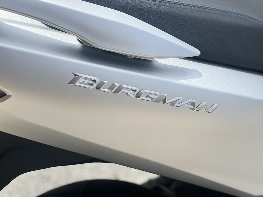 2024 Suzuki Burgman 400