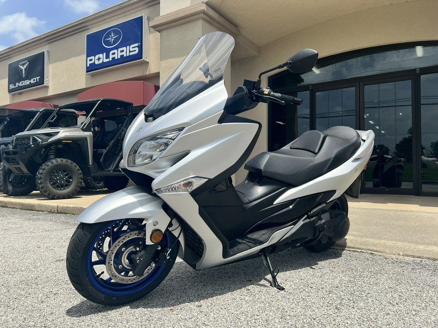 2024 Suzuki Burgman 400