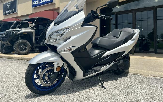 2024 Suzuki Burgman 400