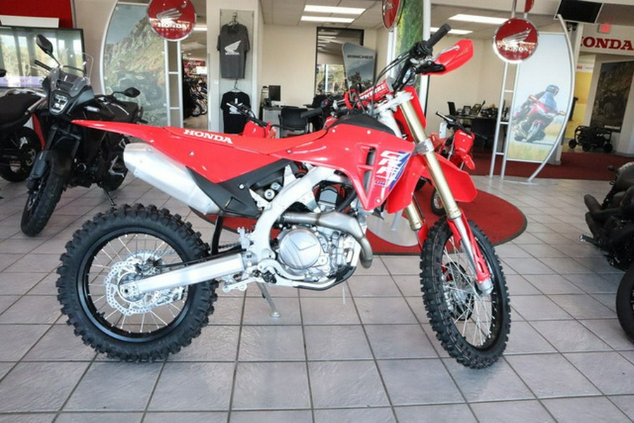 2026 Honda CRF 450R