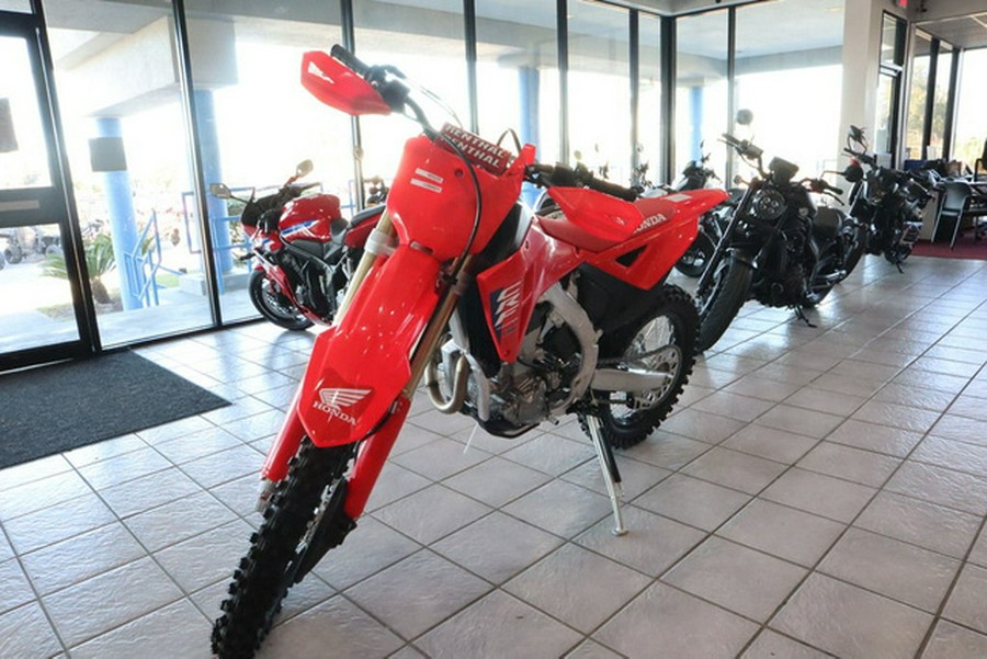 2026 Honda CRF 450R