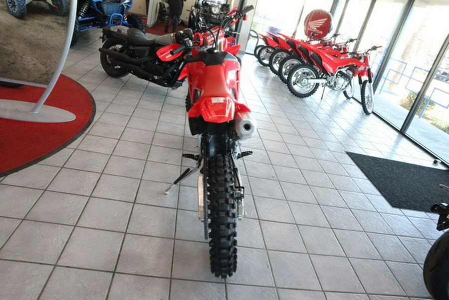 2026 Honda CRF 450R