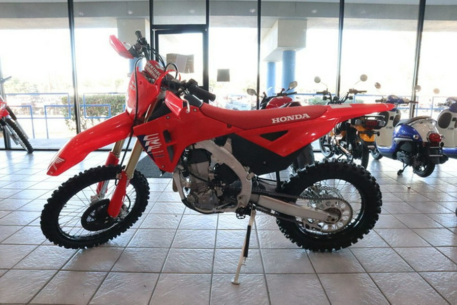 2026 Honda CRF 450R