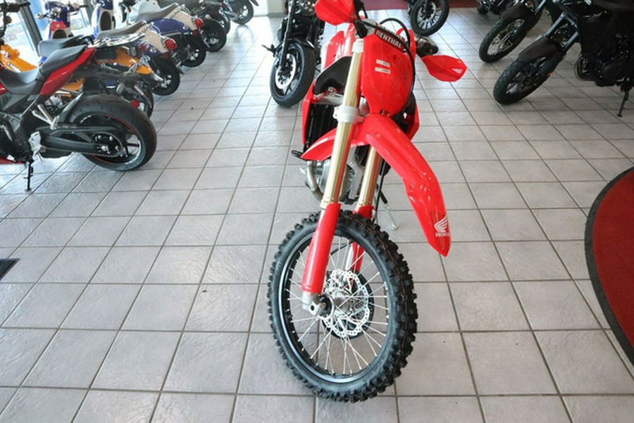 2026 Honda CRF 450R