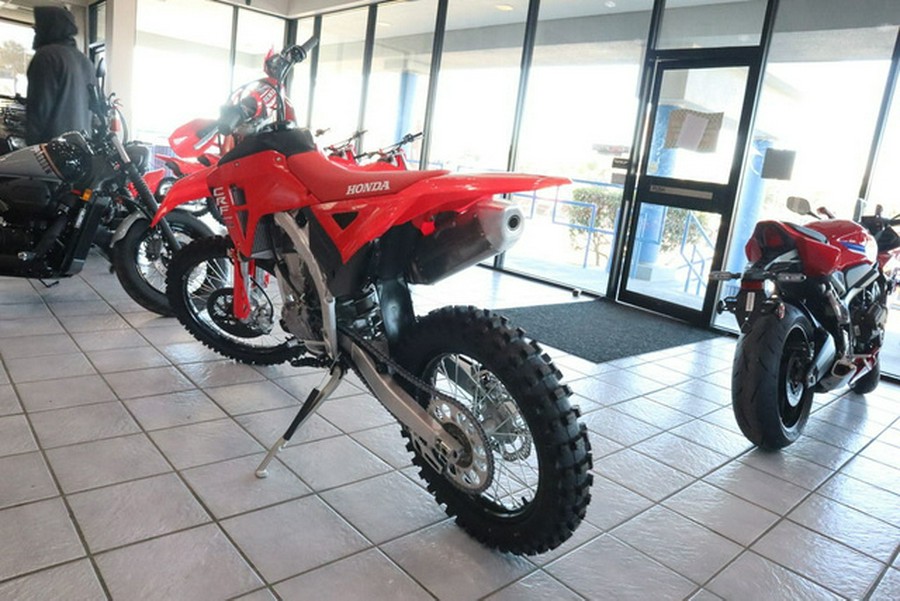 2026 Honda CRF 450R