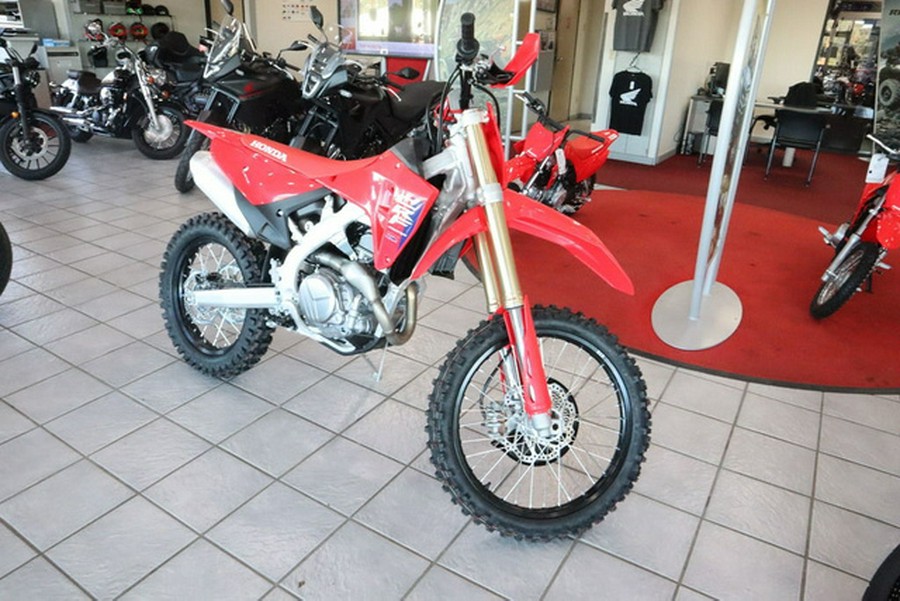 2026 Honda CRF 450R