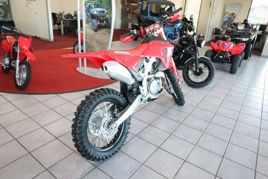 2026 Honda CRF 450R