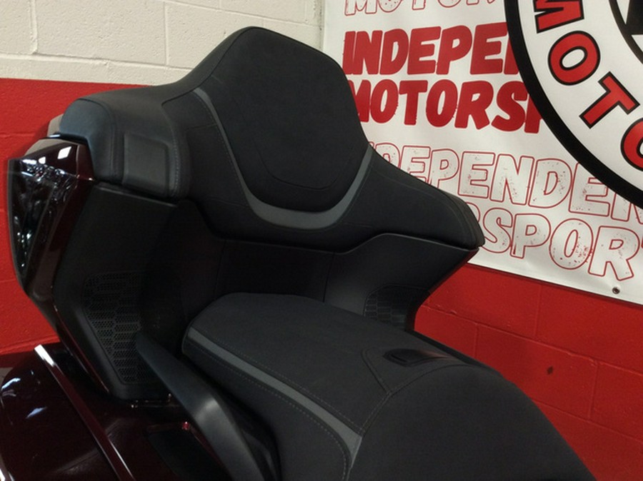 2025 Honda Gold Wing DCT 50th Anniversary