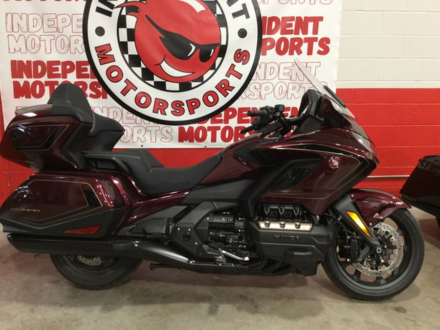 2025 Honda Gold Wing DCT 50th Anniversary