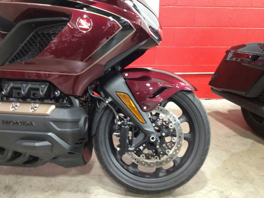 2025 Honda Gold Wing DCT 50th Anniversary