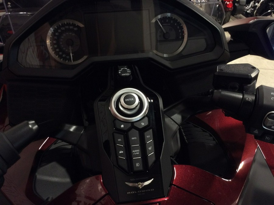 2025 Honda Gold Wing DCT 50th Anniversary